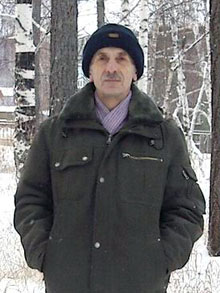 Валерий БОНДАРЕНКО