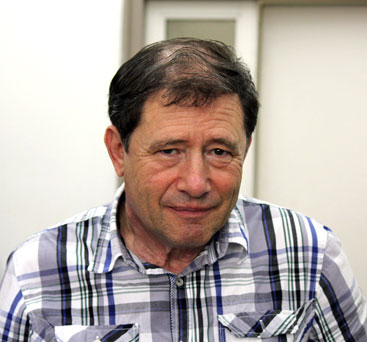 Семен Оскарович Кричак, 2013 г.